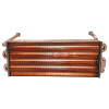 Теплообменник основной 35 кВт Bosch, Buderus(GAZ 6000 W WBN6000-35C, U072-35K) 