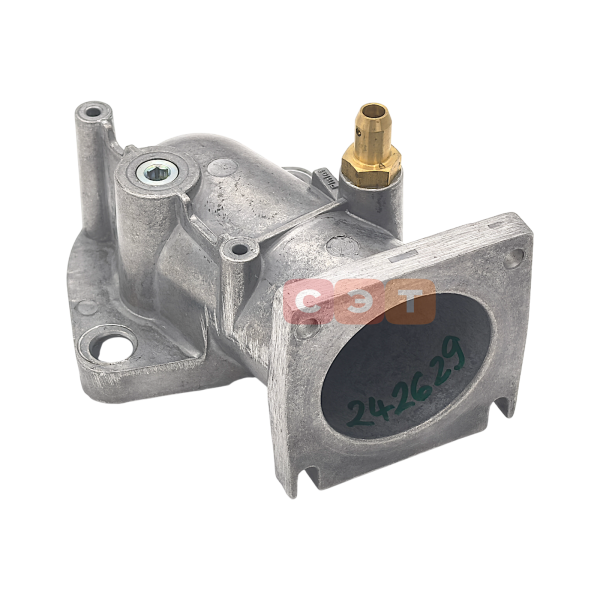 Трубка газовая (на входе газового клапана) 7709518