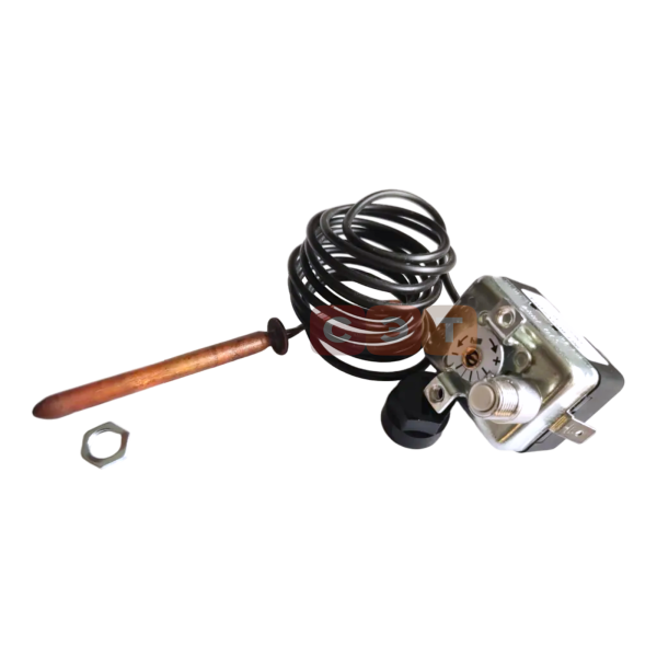 Термостат продуктов сгорания  (Гризли KLOR 12) 400 40-60°C 