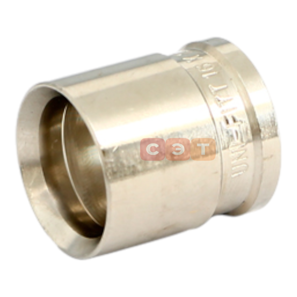 Гильза аксиальная (никелированная) Uni-Fitt 16