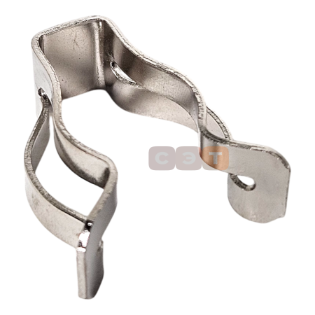 Зажим - фиксатор теплообменника ГВС