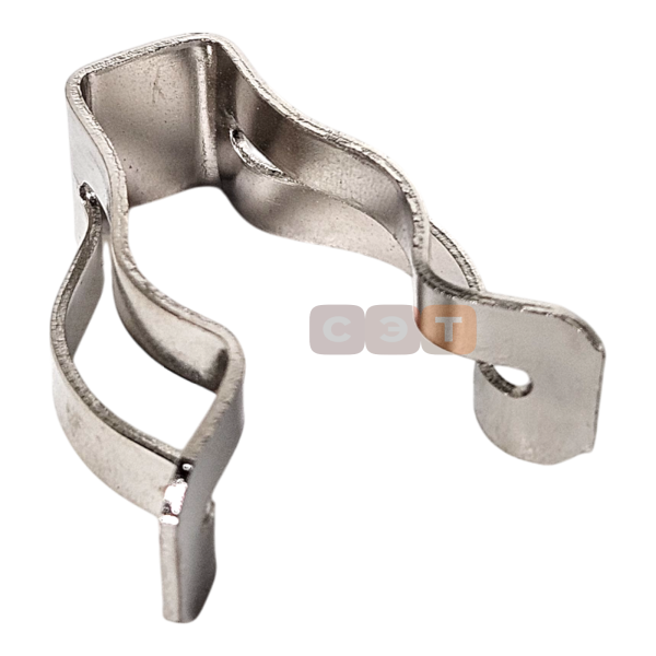 Зажим - фиксатор теплообменника ГВС