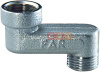Фитинг эксцентрический ВР-НР 1/2" х 10