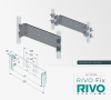 Монтажная пластина RIVO Fix