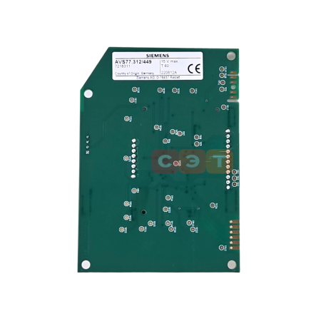 Дисплейная плата 722216600