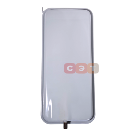 Расширительный бак отопления CIAO 8 литр.( прямоуг) ККК