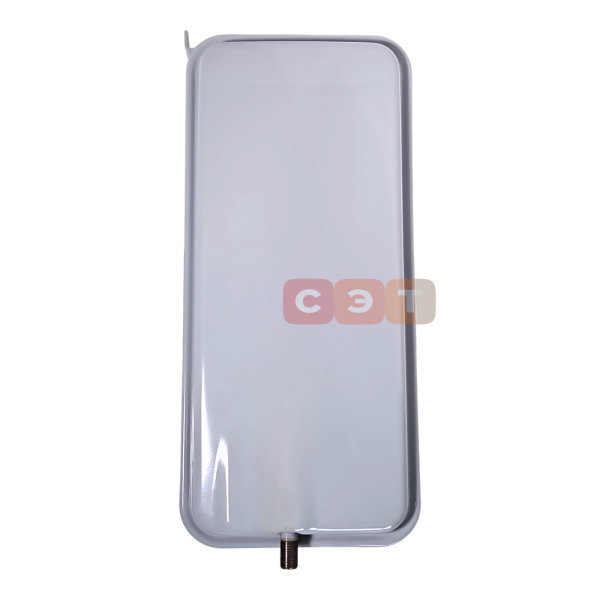 Расширительный бак отопления CIAO 8 литр.( прямоуг) ККК