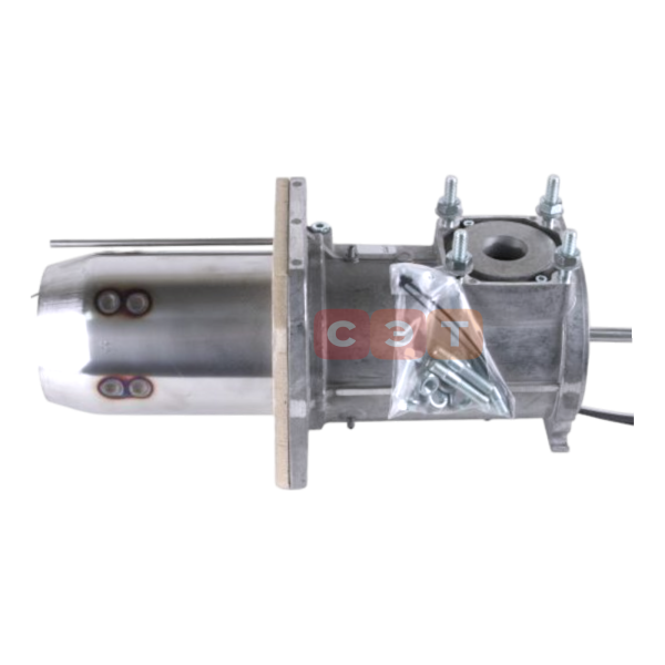 Огневая труба горелки KN (180мм ) NEW