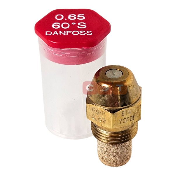 Форсунка дизельная 0,65х60