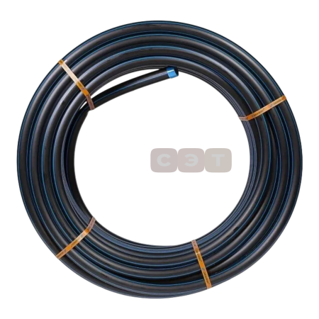 Труба ПНД (PN 12,5)  Джилекс 25х2 (бухта 100 м)