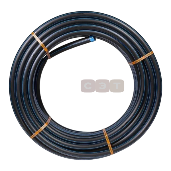 Труба ПНД (PN 12,5)  Джилекс 25х2 (бухта 100 м)