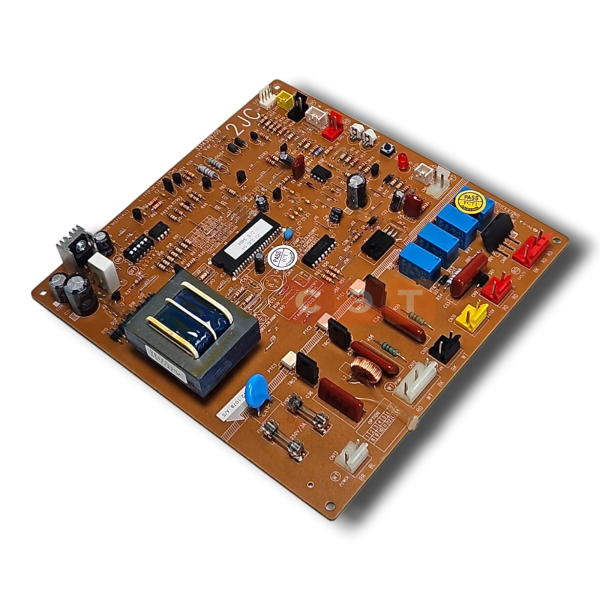 Блок управления тип 2 JC-TOTAL 51058