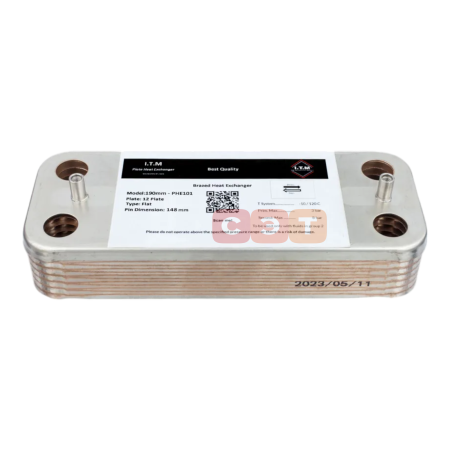 Пластинчатый теплообменник 30/35-34/39