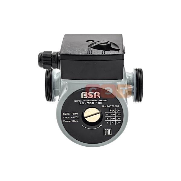 Циркуляционный насос BR3630072301