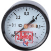 Манометр аксиальный ТМ-210Т.00(0-0,6 MPa) / 50 мм, G1/4, кл. точ. 2,5/