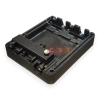 Моноблок UMB 2 DN20 (2 контура, коллектор и гидравлический разделитель)