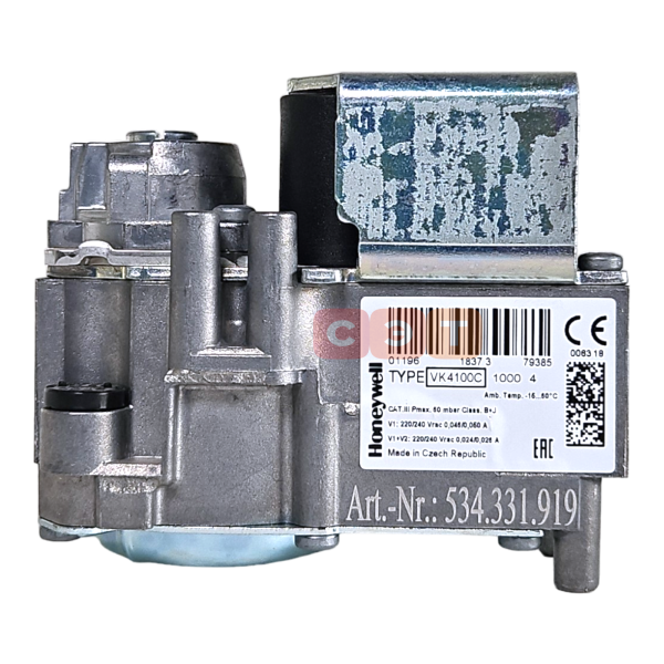 Газовый клапан 534.331.919