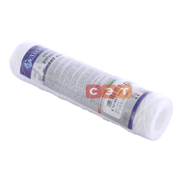 Одноразовый картридж (полипропиленовое волокно) FA SX 10" 10 mcr