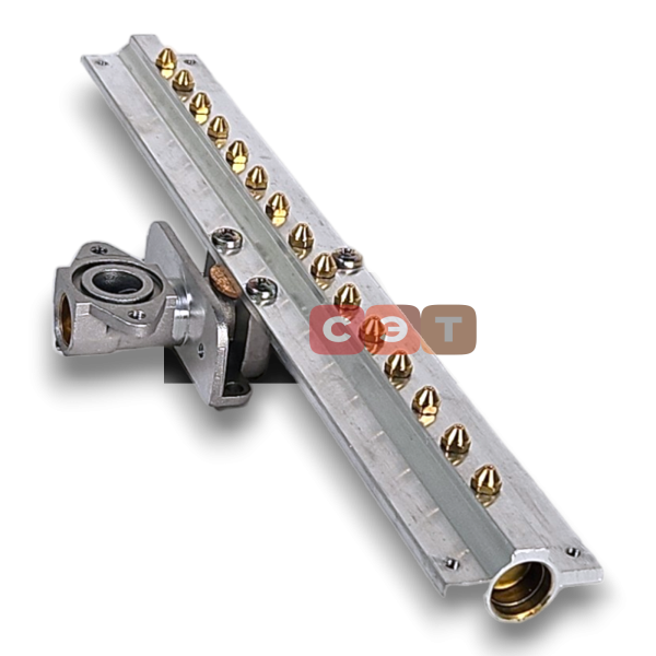 Рампа подачи газа с инжекторами 606140