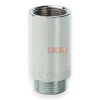 Удлинительная гайка усиленная латунная (хромированная)  3/4" х 50 General Fittings