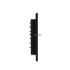 Панель смыва RIVO Touch Neo Черный матовый (matte BLACK)