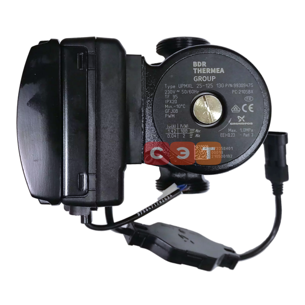 Насос циркуляционный 7705901