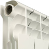 Радиатор алюминиевый секционный RAL 9016 Rommer Profi 500 (10 секций)