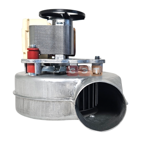 Вентилятор в сборе 7733818