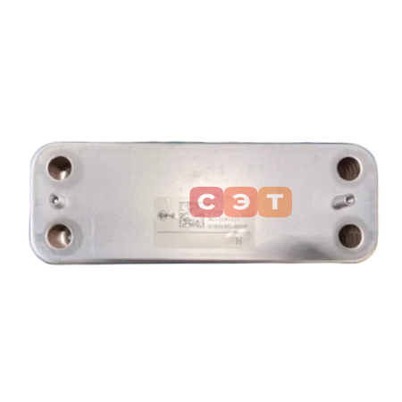 Теплообменник ГВС пластинчатый 7796353