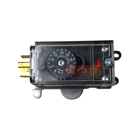 Контроль герметичности газового блока De Dietrich 7745411