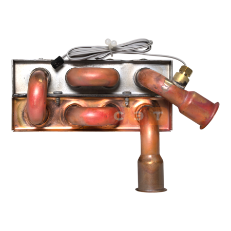 Теплообменник основной (WA C 24)