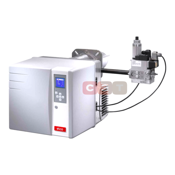 Корпус газовой горелки VG 3.290 D