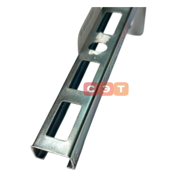 Консоль 27 x 18 х 1,25 х 200 мм Uni-Fitt