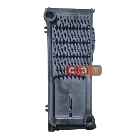 Секция чугунная задняя 3101320