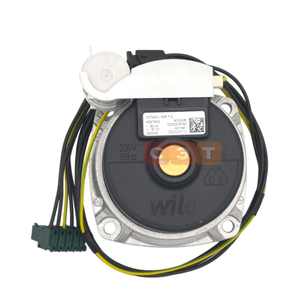 Двигатель насоса 0020197549