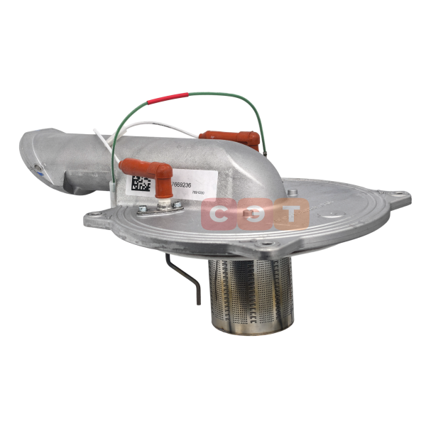 Передняя крышка камеры сгорания  766792500