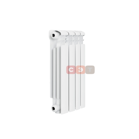 Радиатор алюминиевый Rifar Alum Eco 500 04 секции