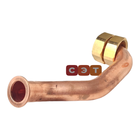 Патрубок на входе газового клапана 7705905