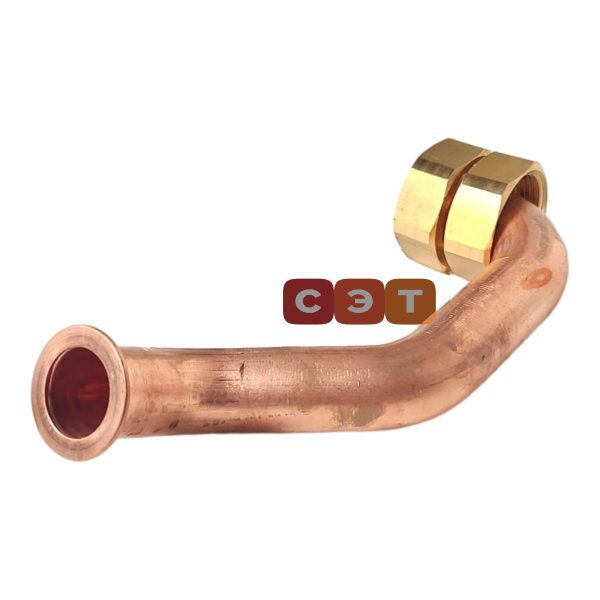 Патрубок на входе газового клапана 7705905