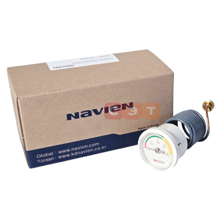 Манометр Prime, Smart Tok