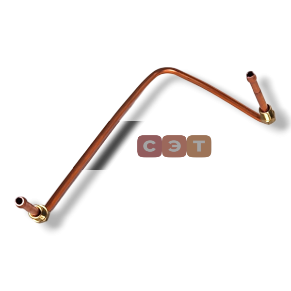 трубка отрицательного сигнала гидравлического переключателя 5653270