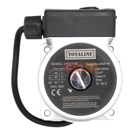 Двигатель циркуляционного насоса Тотлайн DPS-W  15/5 