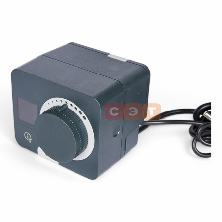 Привод для клапана трёхточечный с датчиком для фиксированной регулировки температуры Stout