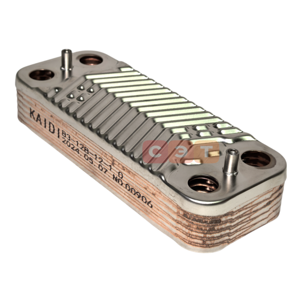 Теплообменник ГВС (WA.1 20, WA.2 20, WA.3 18/24, WA S 18~24, WA C 18/24)