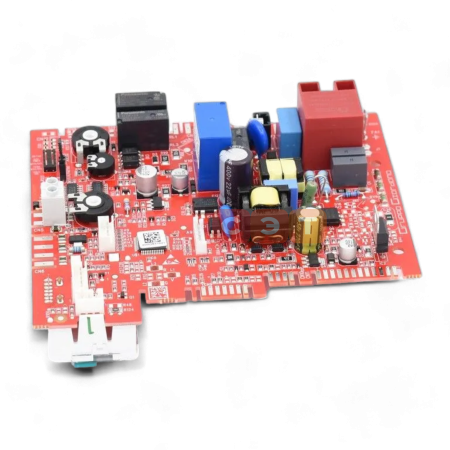 Электронная плата CITY с дисплеем