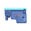 Блок розжига 0020025291.A