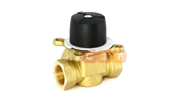 Клапан В 1" 3-ходовой смесительный Kvs 12