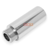 Удлинительная гайка усиленная латунная (хромированная)  1/2" х 60 General Fittings