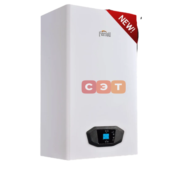 Котел настенный (закрытая камера сгорания, одноконтурный) Ferroli Vitatech D HF32