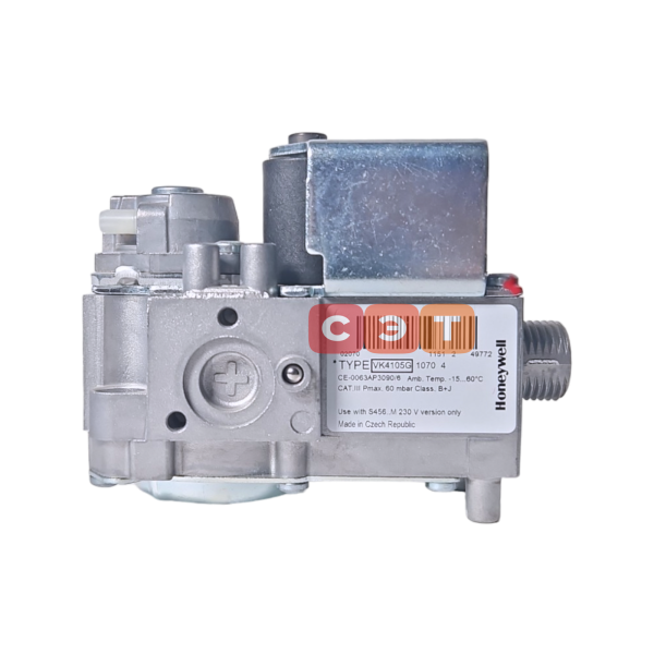 Клапан газовый Honeywell 39804880